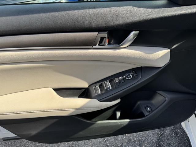 used 2018 Honda Accord car, priced at $16,990