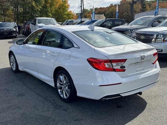 used 2018 Honda Accord car, priced at $16,990