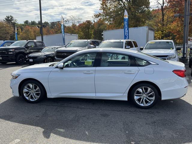 used 2018 Honda Accord car, priced at $16,990