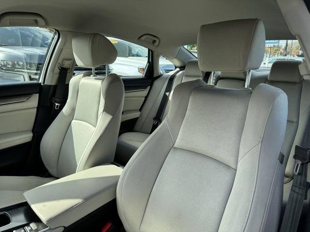 used 2018 Honda Accord car, priced at $16,990
