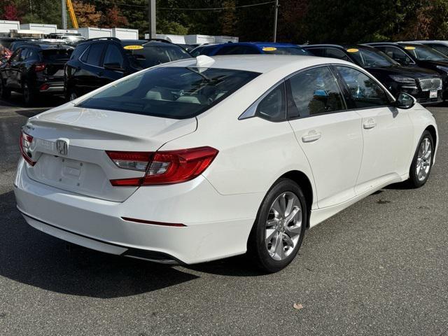 used 2018 Honda Accord car, priced at $16,990