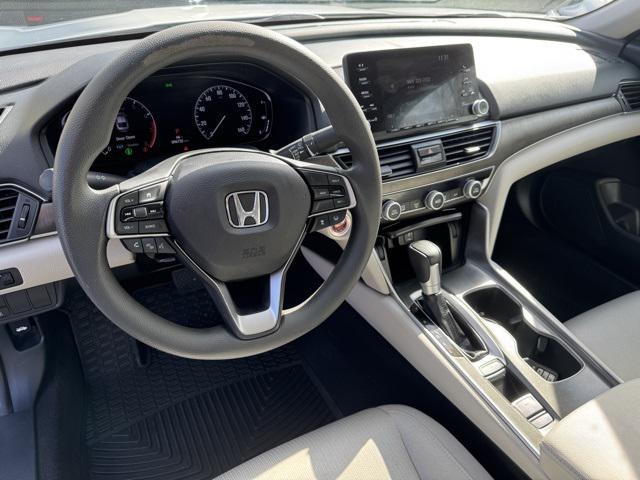 used 2018 Honda Accord car, priced at $16,990