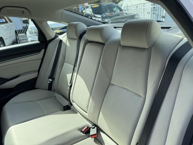 used 2018 Honda Accord car, priced at $16,990