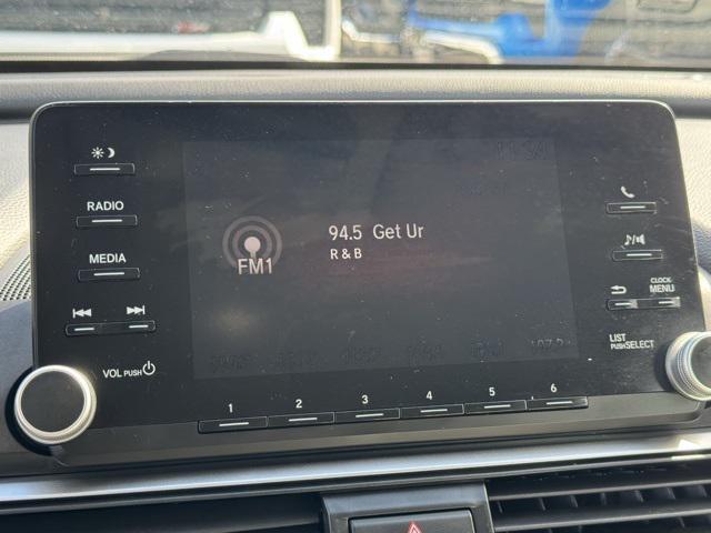 used 2018 Honda Accord car, priced at $16,990