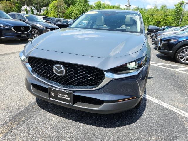 new 2024 Mazda CX-50 car, priced at $32,320