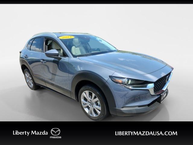 new 2024 Mazda CX-50 car, priced at $32,320