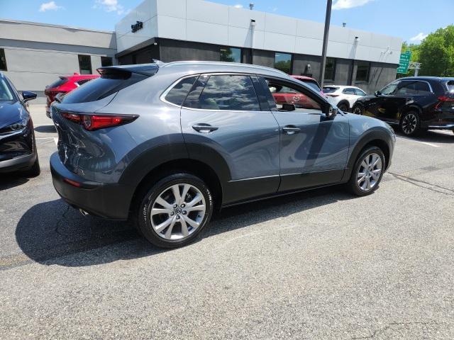 new 2024 Mazda CX-50 car, priced at $32,320