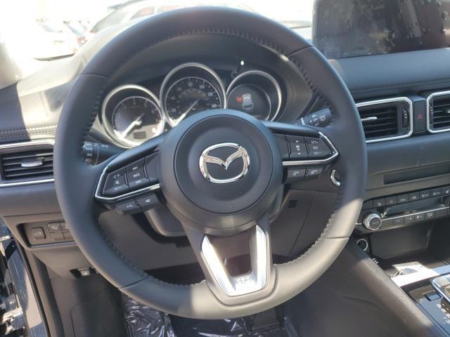 new 2025 Mazda CX-5 car, priced at $33,905