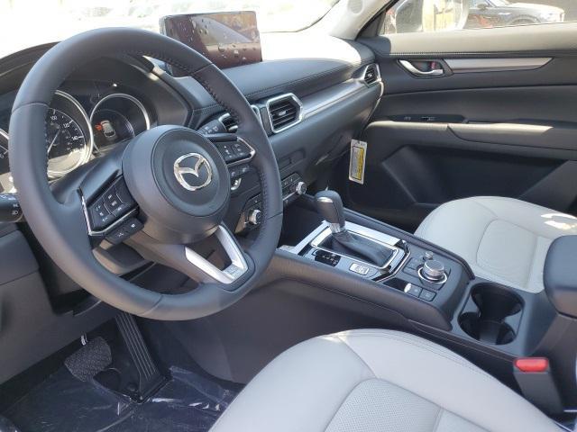 new 2025 Mazda CX-5 car, priced at $33,905