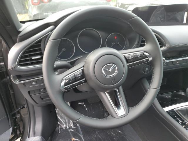 new 2025 Mazda Mazda3 car, priced at $30,060