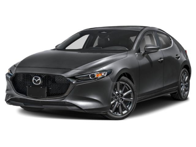 new 2025 Mazda Mazda3 car, priced at $30,060