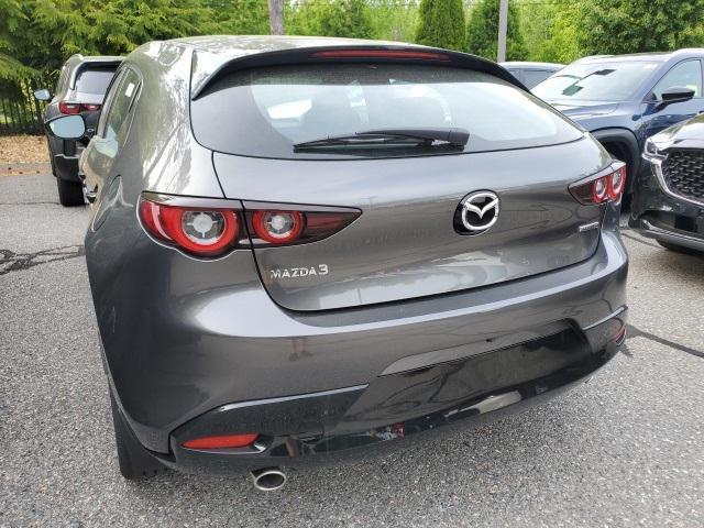 new 2025 Mazda Mazda3 car, priced at $30,060