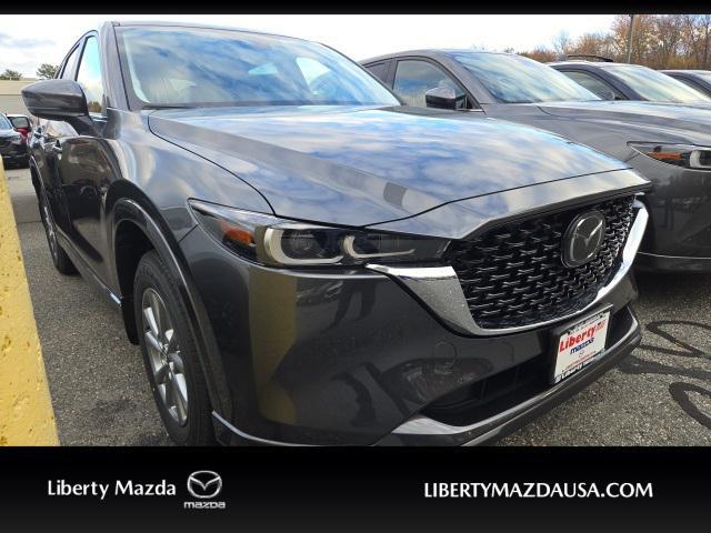 new 2025 Mazda CX-5 car, priced at $32,990