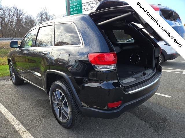 used 2019 Jeep Grand Cherokee car, priced at $23,494