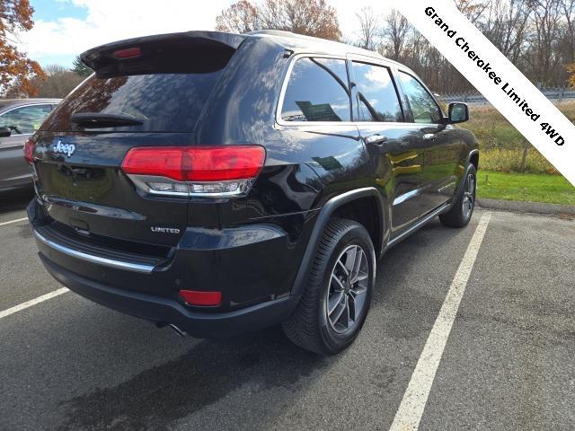 used 2019 Jeep Grand Cherokee car, priced at $23,494