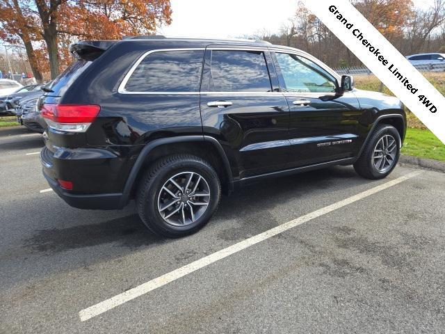 used 2019 Jeep Grand Cherokee car, priced at $23,494