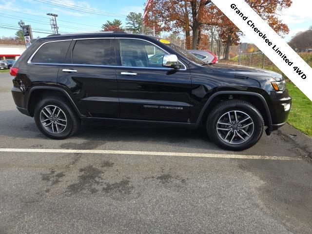 used 2019 Jeep Grand Cherokee car, priced at $23,494