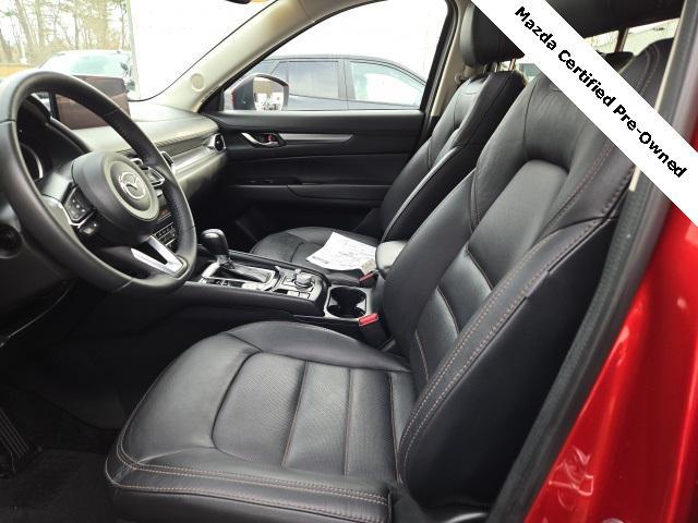 used 2022 Mazda CX-5 car, priced at $25,310