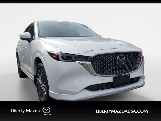 new 2025 Mazda CX-5 car, priced at $43,225