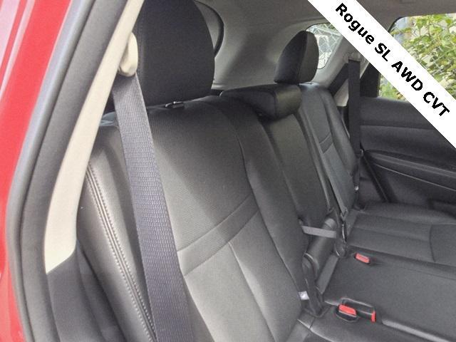 used 2016 Nissan Rogue car, priced at $14,590