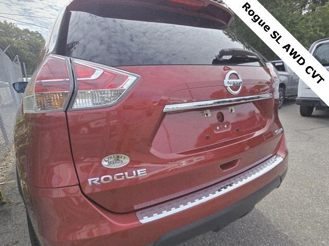 used 2016 Nissan Rogue car, priced at $14,590