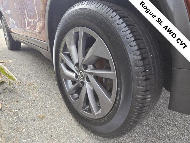 used 2016 Nissan Rogue car, priced at $14,590