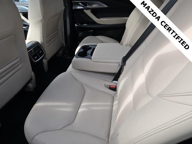 used 2022 Mazda CX-9 car, priced at $28,990