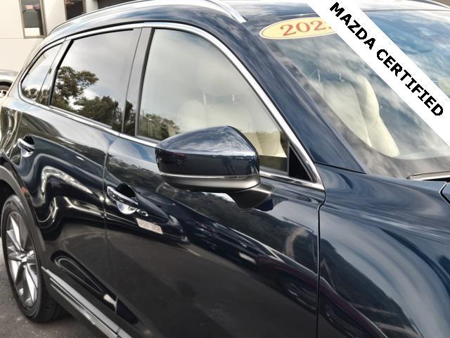 used 2022 Mazda CX-9 car, priced at $28,990