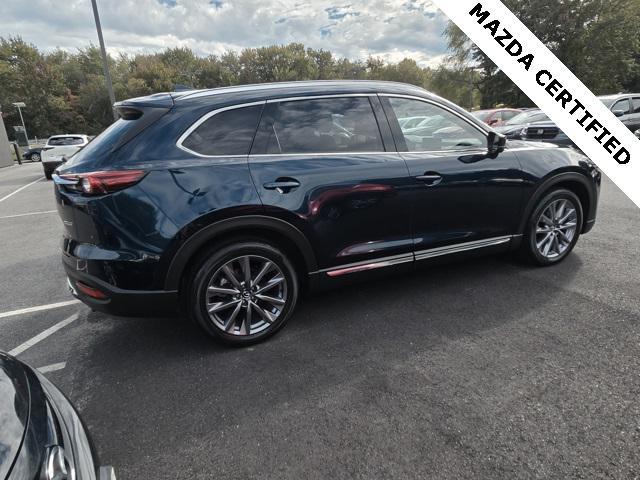 used 2022 Mazda CX-9 car, priced at $28,990
