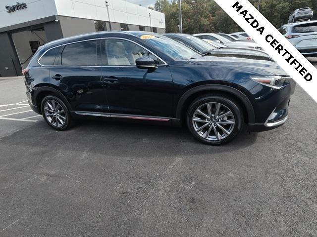 used 2022 Mazda CX-9 car, priced at $28,990