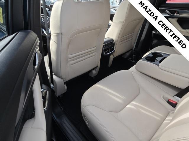 used 2022 Mazda CX-9 car, priced at $28,990
