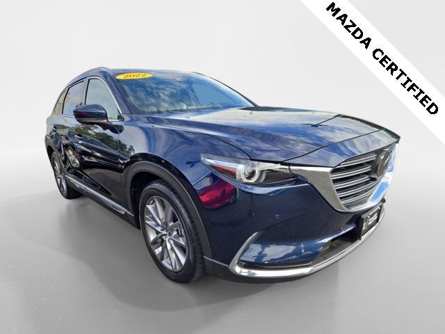 used 2022 Mazda CX-9 car, priced at $28,990