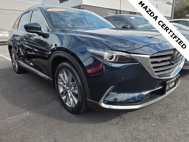 used 2022 Mazda CX-9 car, priced at $28,990