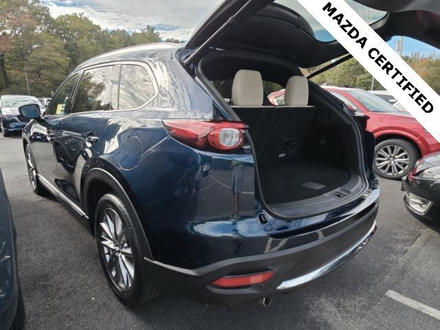 used 2022 Mazda CX-9 car, priced at $28,990