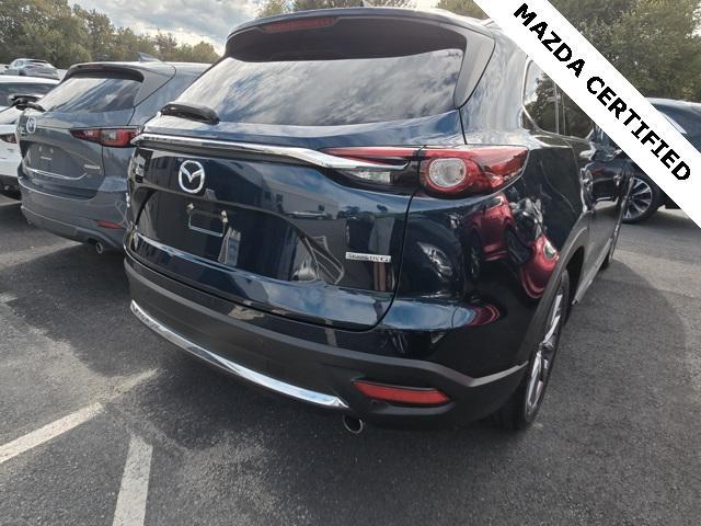 used 2022 Mazda CX-9 car, priced at $28,990