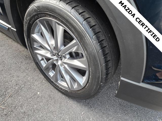 used 2022 Mazda CX-9 car, priced at $28,990