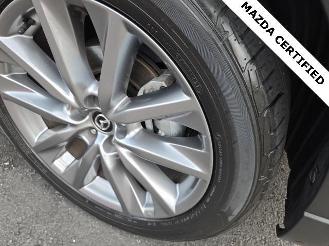 used 2022 Mazda CX-9 car, priced at $28,990