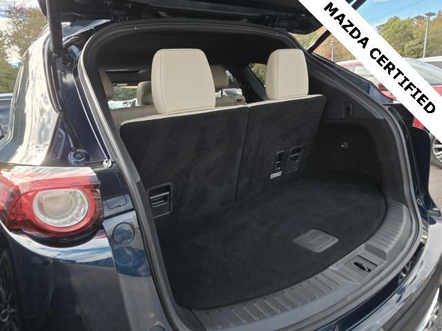 used 2022 Mazda CX-9 car, priced at $28,990