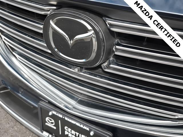used 2022 Mazda CX-9 car, priced at $28,990