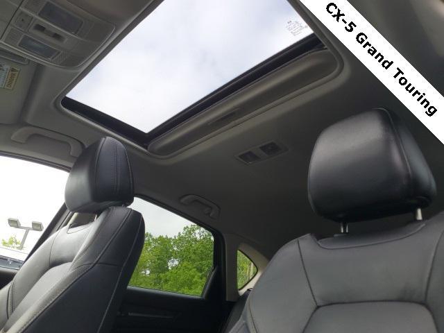 used 2019 Mazda CX-5 car, priced at $23,505