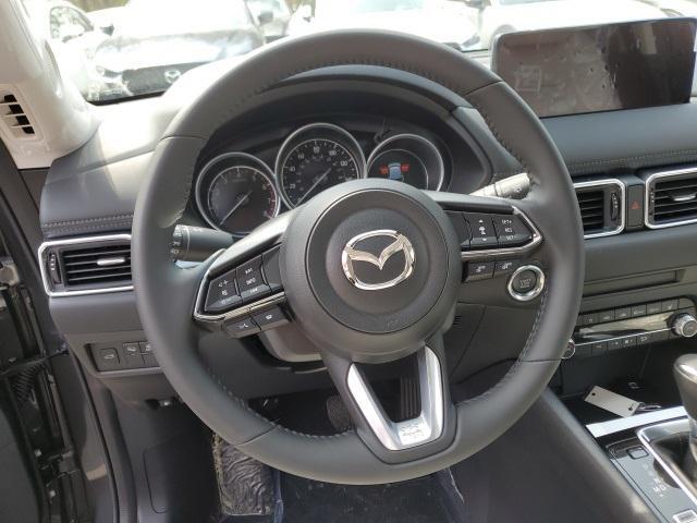 new 2025 Mazda CX-5 car, priced at $34,365