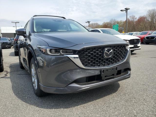 new 2025 Mazda CX-5 car, priced at $34,365