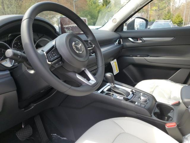 new 2025 Mazda CX-5 car, priced at $34,365