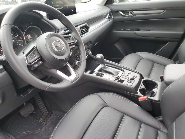 new 2025 Mazda CX-5 car, priced at $33,535