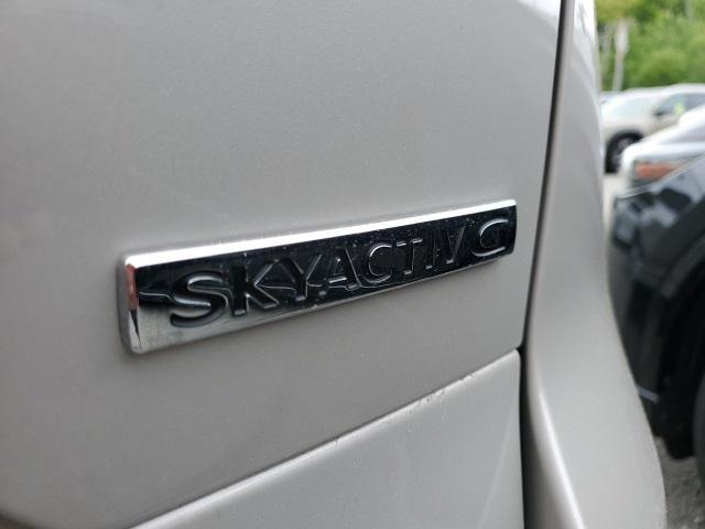 new 2025 Mazda CX-5 car, priced at $33,535