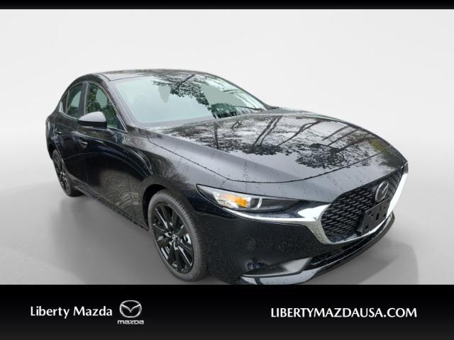 new 2024 Mazda Mazda3 car, priced at $26,520