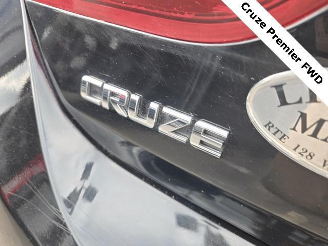 used 2017 Chevrolet Cruze car, priced at $11,710