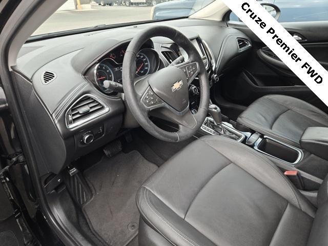 used 2017 Chevrolet Cruze car, priced at $11,710