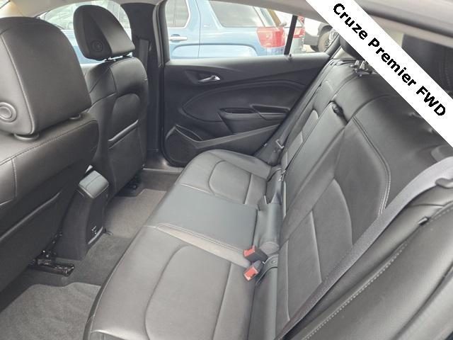 used 2017 Chevrolet Cruze car, priced at $11,710
