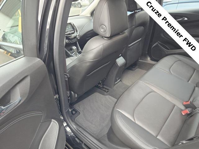 used 2017 Chevrolet Cruze car, priced at $11,710